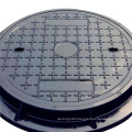 Ductile Iron Material Sand Casting Product Manhole Cover